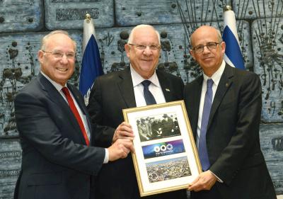 IMPORTANTE ENCUENTRO INTERNACIONAL EN LA UNIVERSIDAD DE TEL AVIV- 2016